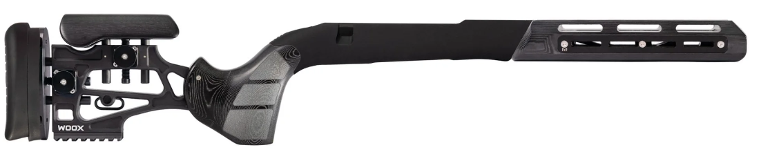 WOOX FURIOSA - HOWA 1500/WEATHERBY VANGUARD LONG ACTION - MICARTA