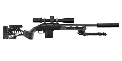 WOOX FURIOSA - RUGER 10/22 - MIDNIGHT GREY