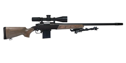 WOOX WILD MAN - HOWA 1500/WEATHERBY VANGUARD LONG ACTION - DARK FOREST