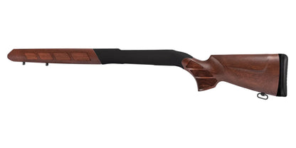 WOOX WILD MAN - REM 700 LONG ACTION DBM CIP 3.85 - WALNUT