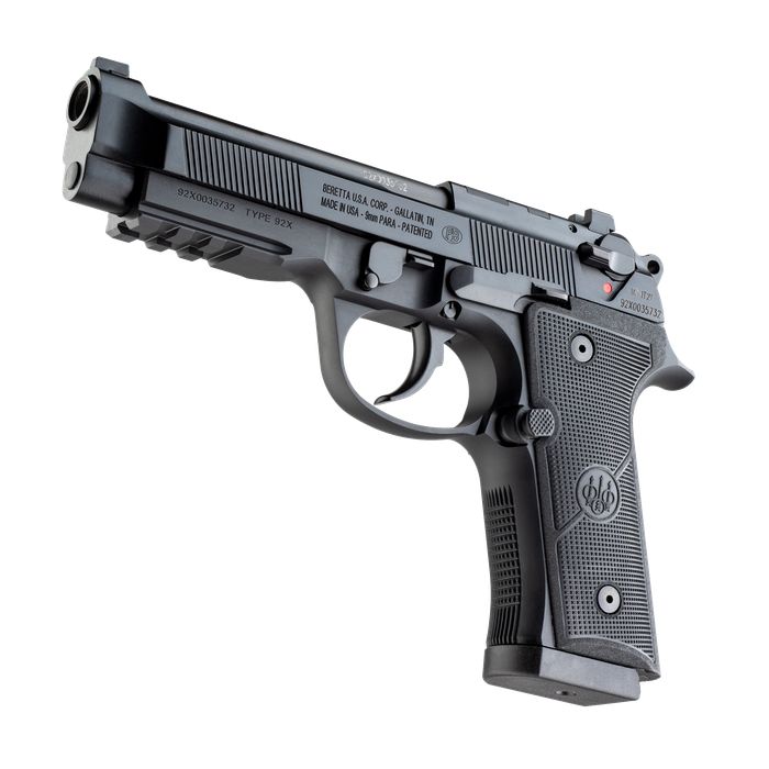 PISTOL BERETTA 92X USA 9MM PAR 18RD