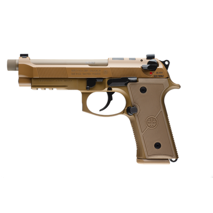 PISTOL BERETTA M9A4 9MM PAR RDO FDE 1/2X28
