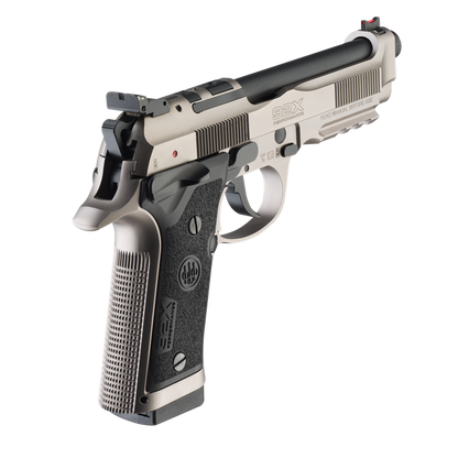 PISTOL BERETTA 92X PERFORMANCE OPTIC READY 9MM PAR