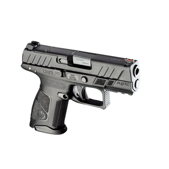 PISTOL BERETTA APX A1 COMPACT 9MM PAR