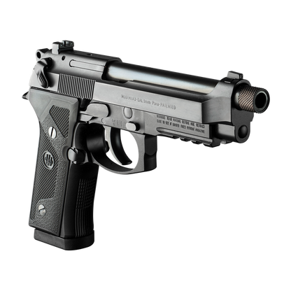 PISTOL BERETTA M9A3 F 9MM PAR SUPER LUMINOVA SIGHTS