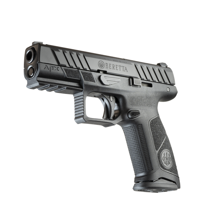 PISTOL BERETTA APX A1 RDO 9MM PAR 17RD