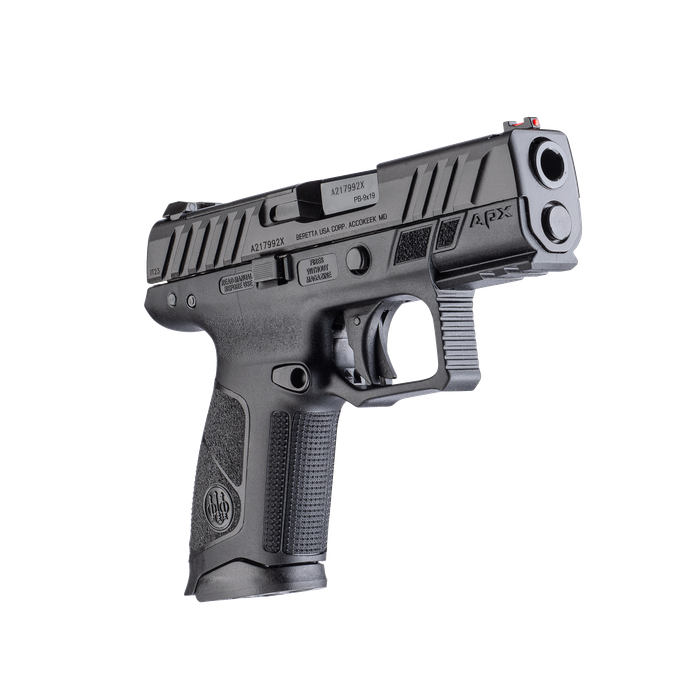 PISTOL BERETTA APX A1 COMPACT 9MM PAR