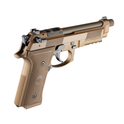PISTOL BERETTA M9A4 9MM PAR RDO FDE 1/2X28