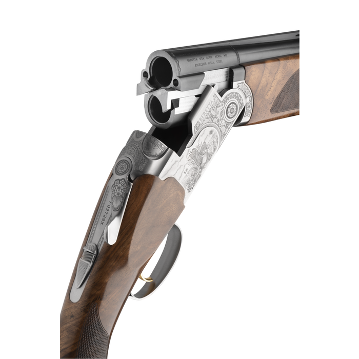 BERETTA SHOTGUN O/U 12GA 687 SILVER PIGEON 3 SPORT 30" B-FAST