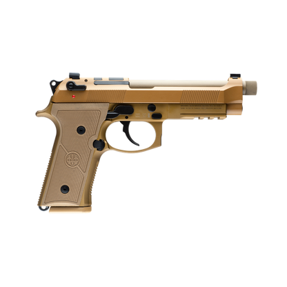PISTOL BERETTA M9A4 9MM PAR RDO FDE 1/2X28