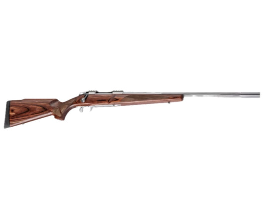 RIFLE SAKO 90 VARMINT LAMINATE 22-250REM STAINLESS