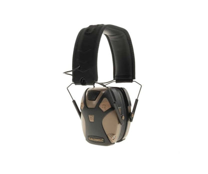 CALDWELL ELECTRONIC EARMUFF NEW GEN - FDE
