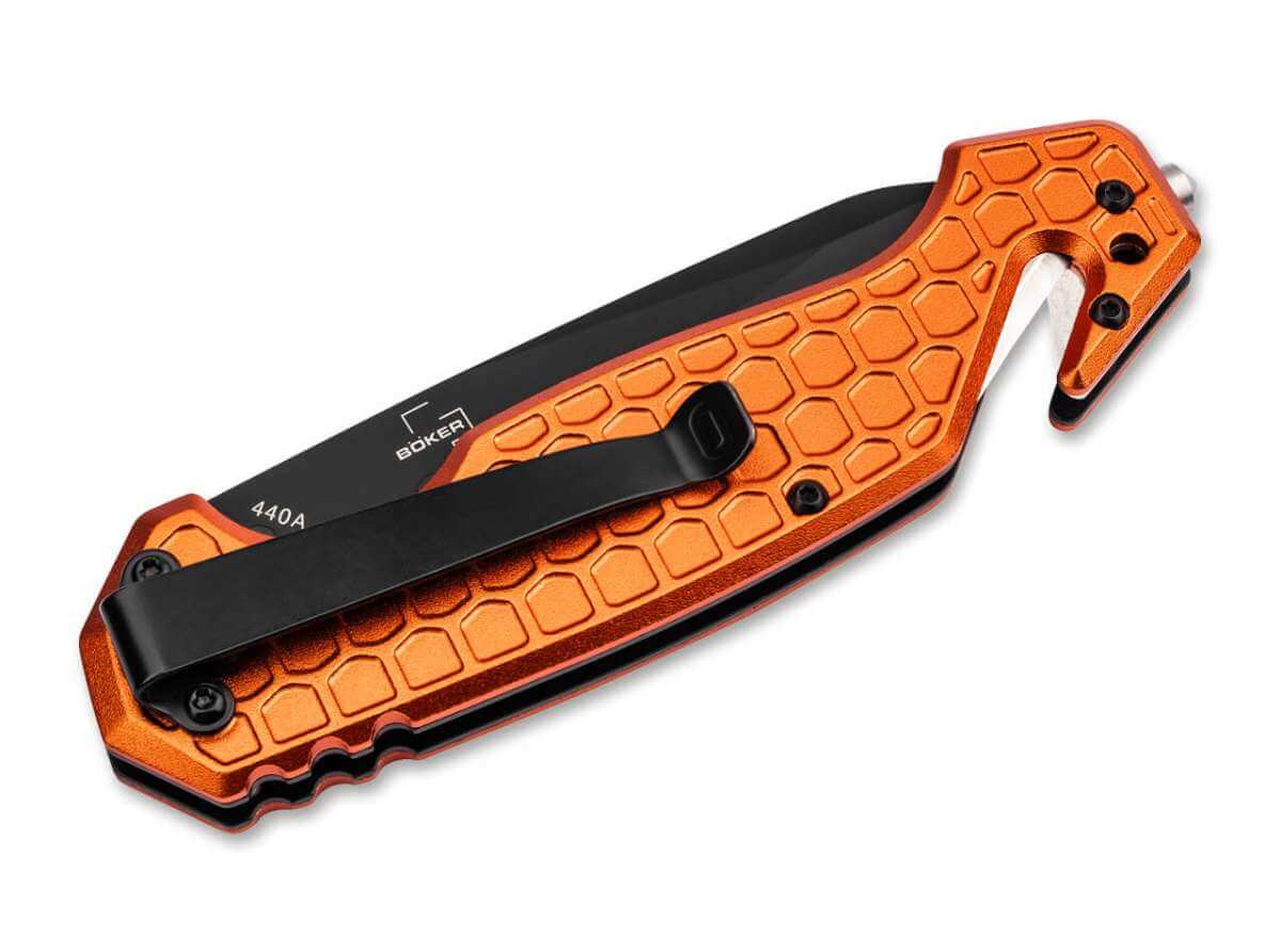BOKER KNIFE DÖNGES BASIC RESCUE