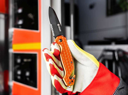 BOKER KNIFE DÖNGES BASIC RESCUE