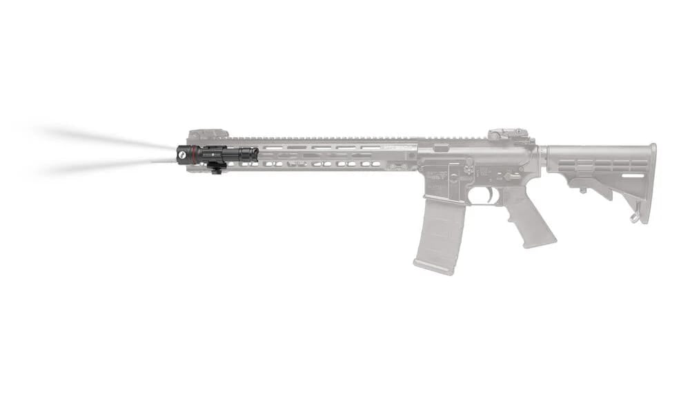 CRIMSON TRACE TACTICAL FLASHLIGHT W/MOUNT