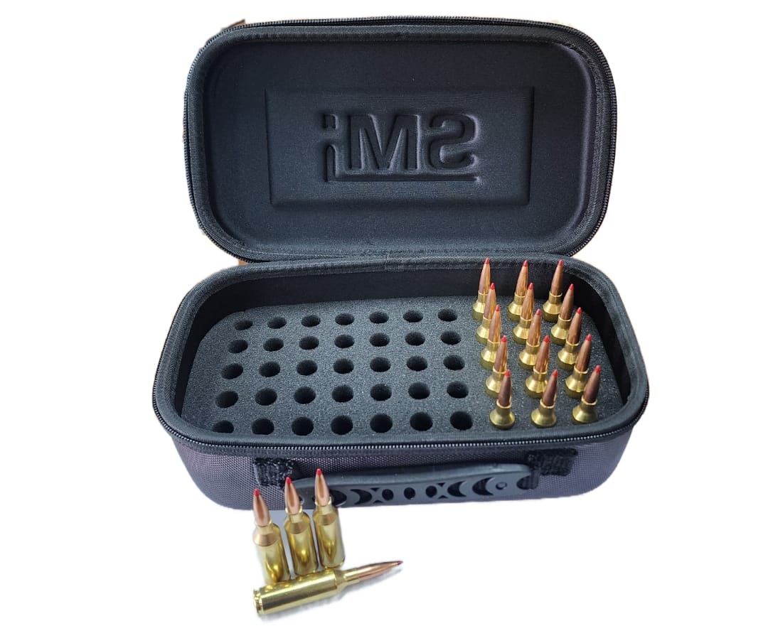 SMI AMMO CASE 50RD FDE