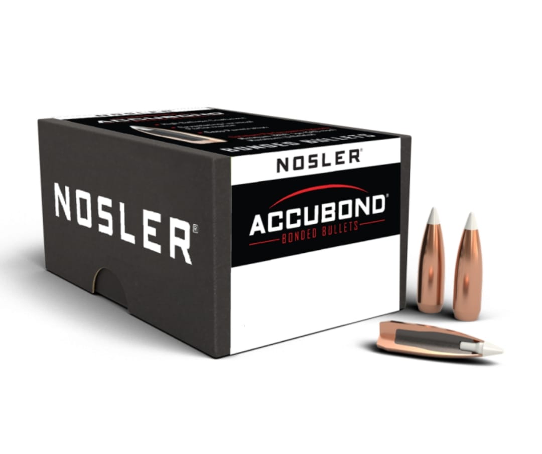 P 6.5MM 140GR NOSLER ACCUBOND (50)