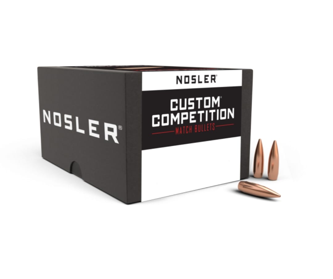 P 30CAL 190GR NOSLER CUSTOM COMP (100)