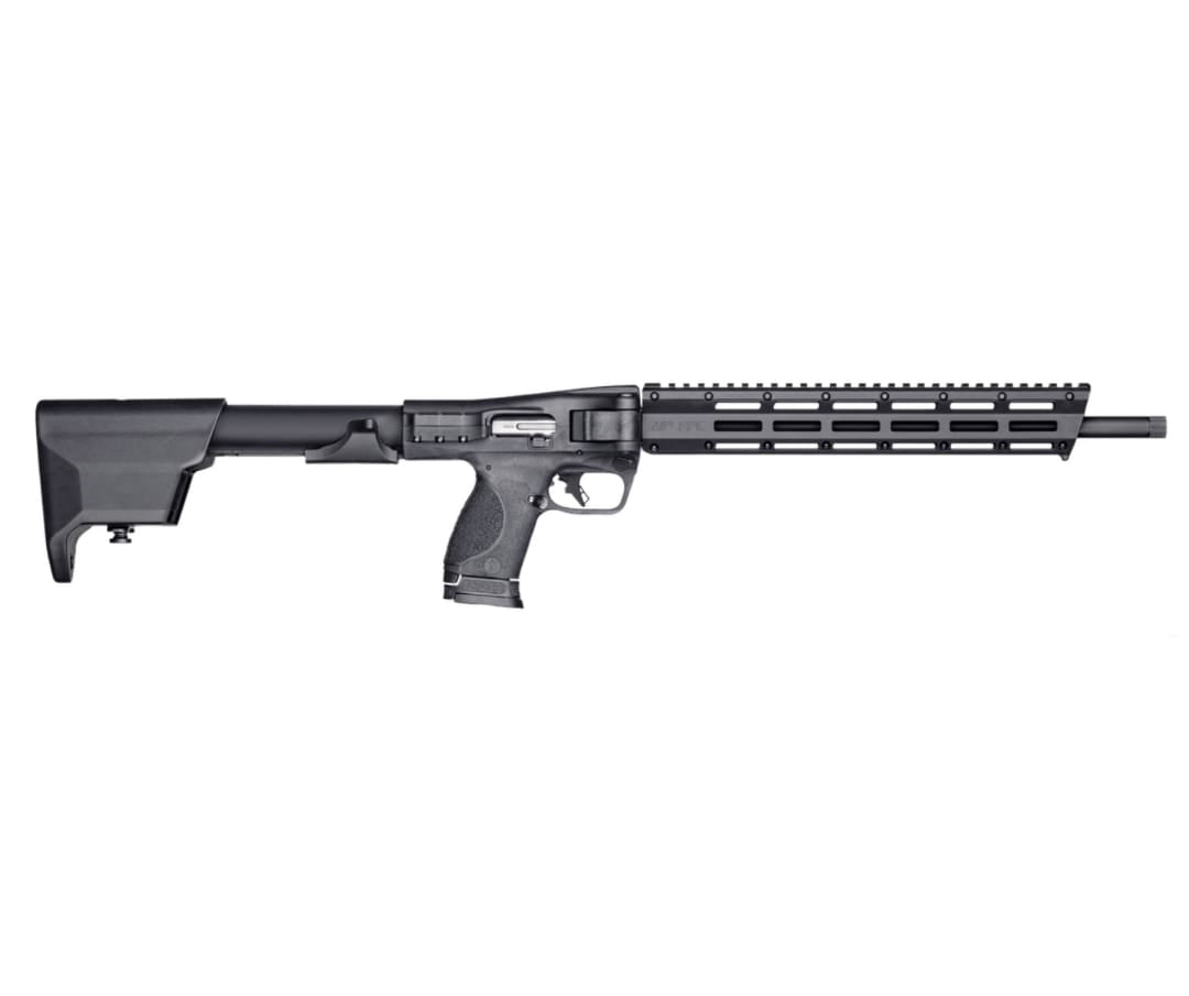 RIFLE 9MM SMITH & WESSON M&P FPC THREADED