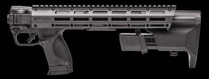 RIFLE 9MM SMITH & WESSON M&P FPC THREADED