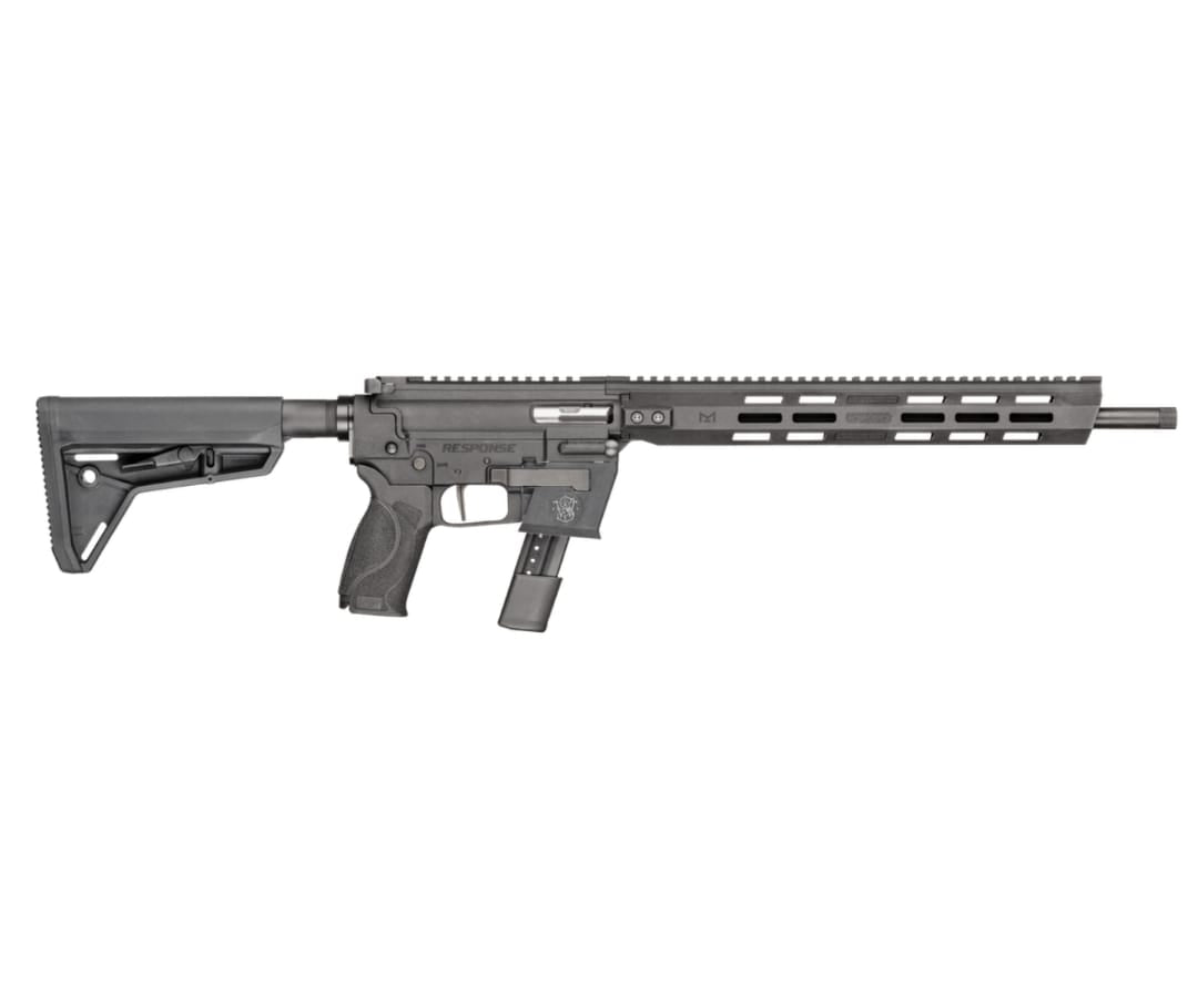 RIFLE 9MM SMITH & WESSON RESPONSE CARBINE