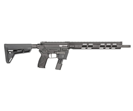 RIFLE 9MM SMITH & WESSON RESPONSE CARBINE