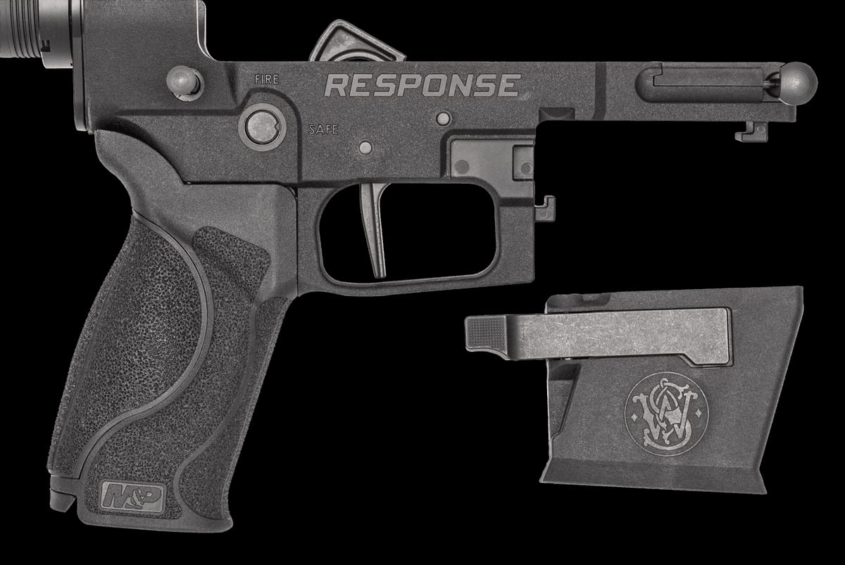 Sw Response RIFLE 9MM SMITH & WESSON RESPONSE CARBINE – Sons Of Guns