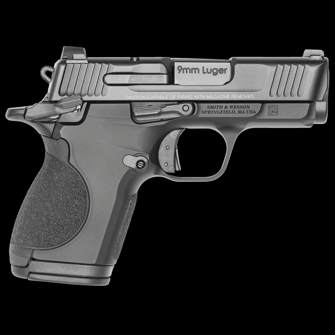PISTOL 9MMP SMITH & WESSON CSX