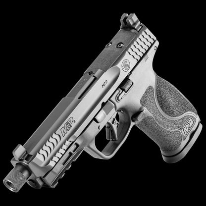 PISTOL 9MMP SMITH & WESSON M&P 2.0 THREADED OR NTS