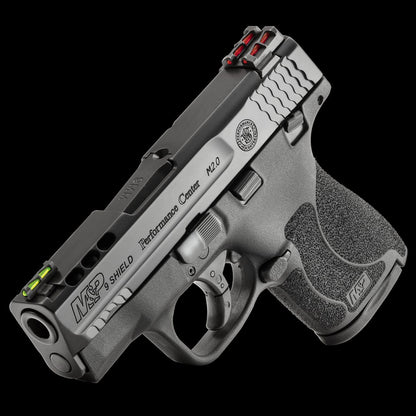 PISTOL 9MMP SMITH & WESSON SHIELD 2.0 PORTED PC