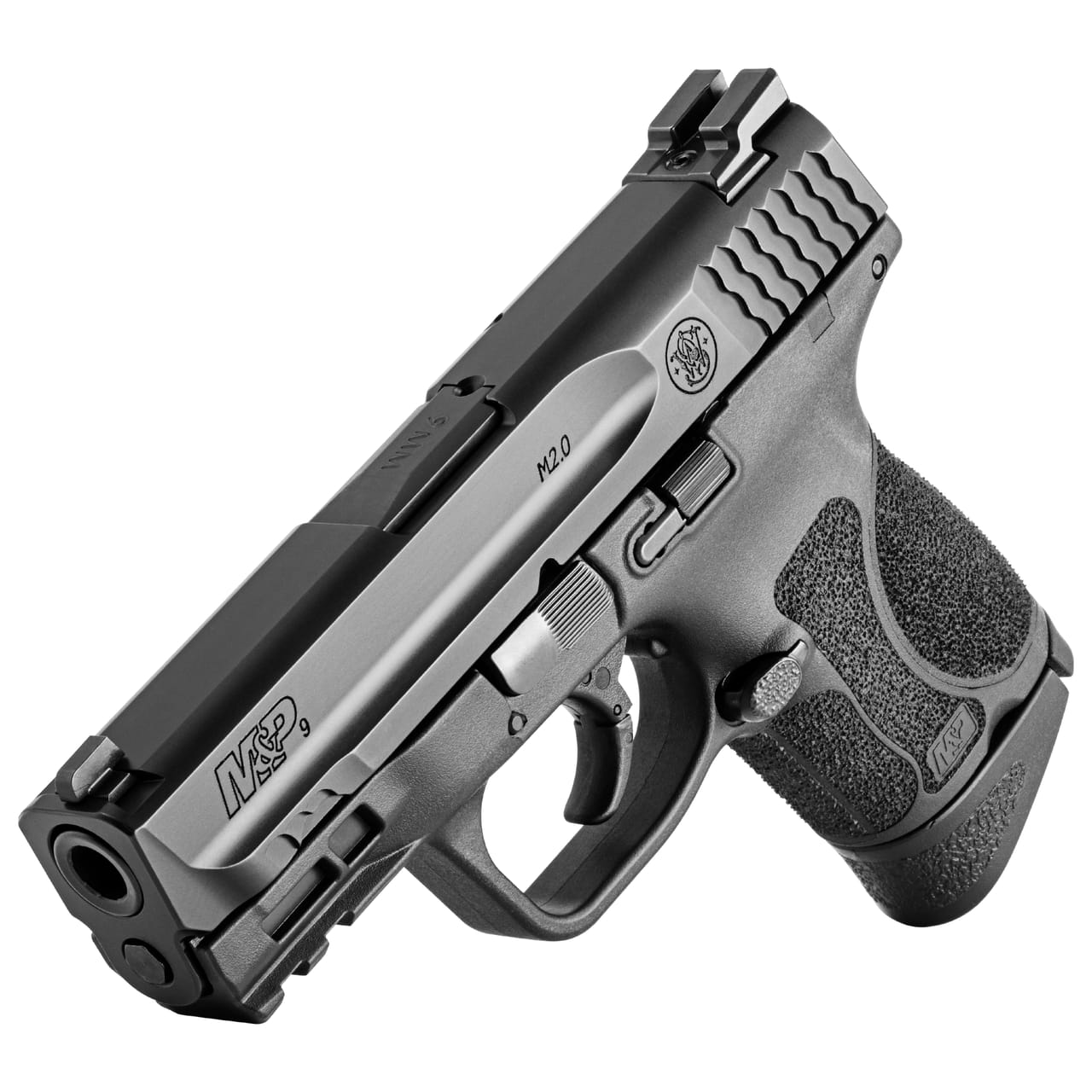 PISTOL 9MMP SMITH & WESSON M&P 2.0 COMPACT SUBCOM NTS