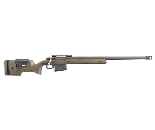 RUGER 6.5CREEDMOOR HAWKEYE LONG RANGE TARGET
