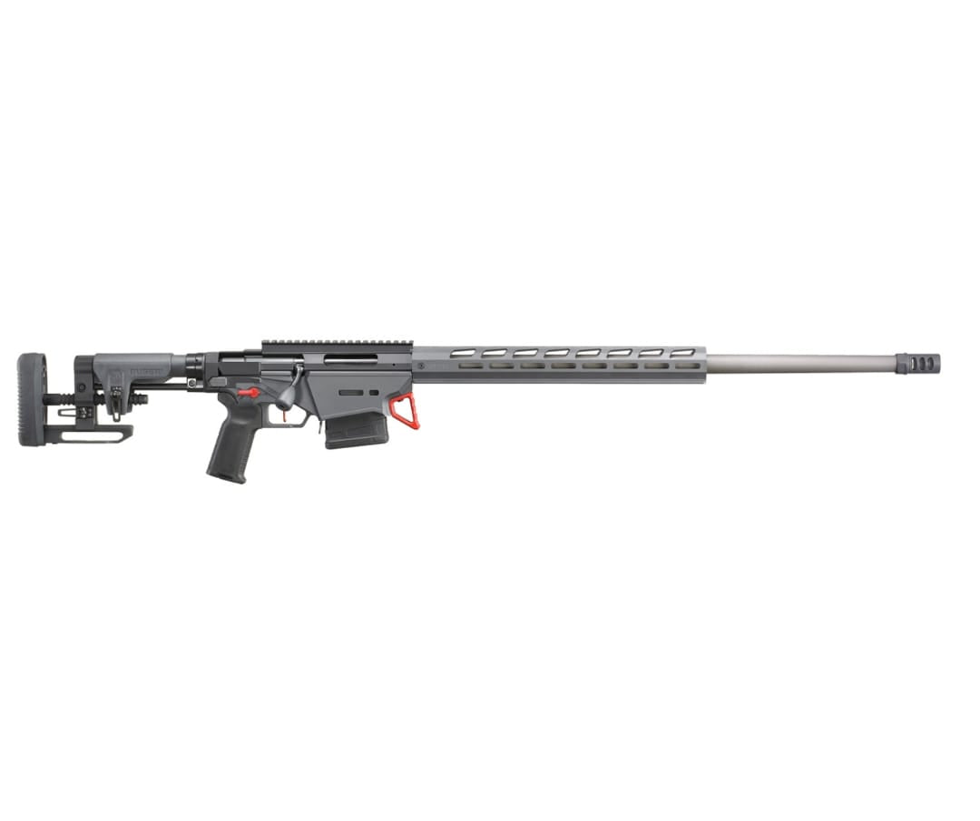 RUGER 6.5 CREEDMOOR PRECISION CUSTOM