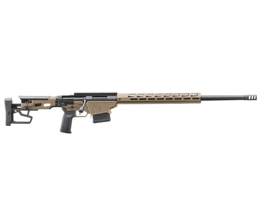 RUGER 6.5CREEDMOOR PRECISION SMOKE BRONZE