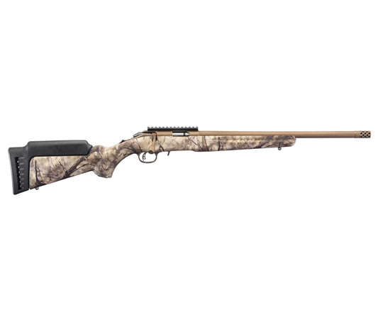 RUGER 17HMR AMERICAN GO WILD