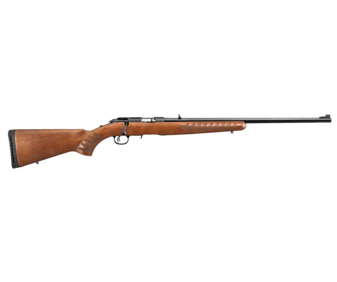 RUGER 22LR AMERICAN WOOD STOCK