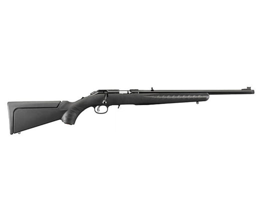 RUGER 22LR AMERICAN CAMPACT THREADED