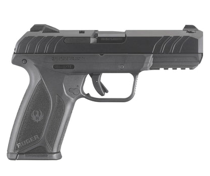 PISTOL RUGER 9MMP SECURITY-9