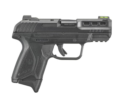 PISTOL RUGER 9MM SHORT SECURITY