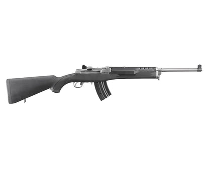 RIFLE RUGER 7.62x39 MINI-30 STAINLESS SYNTHETIC