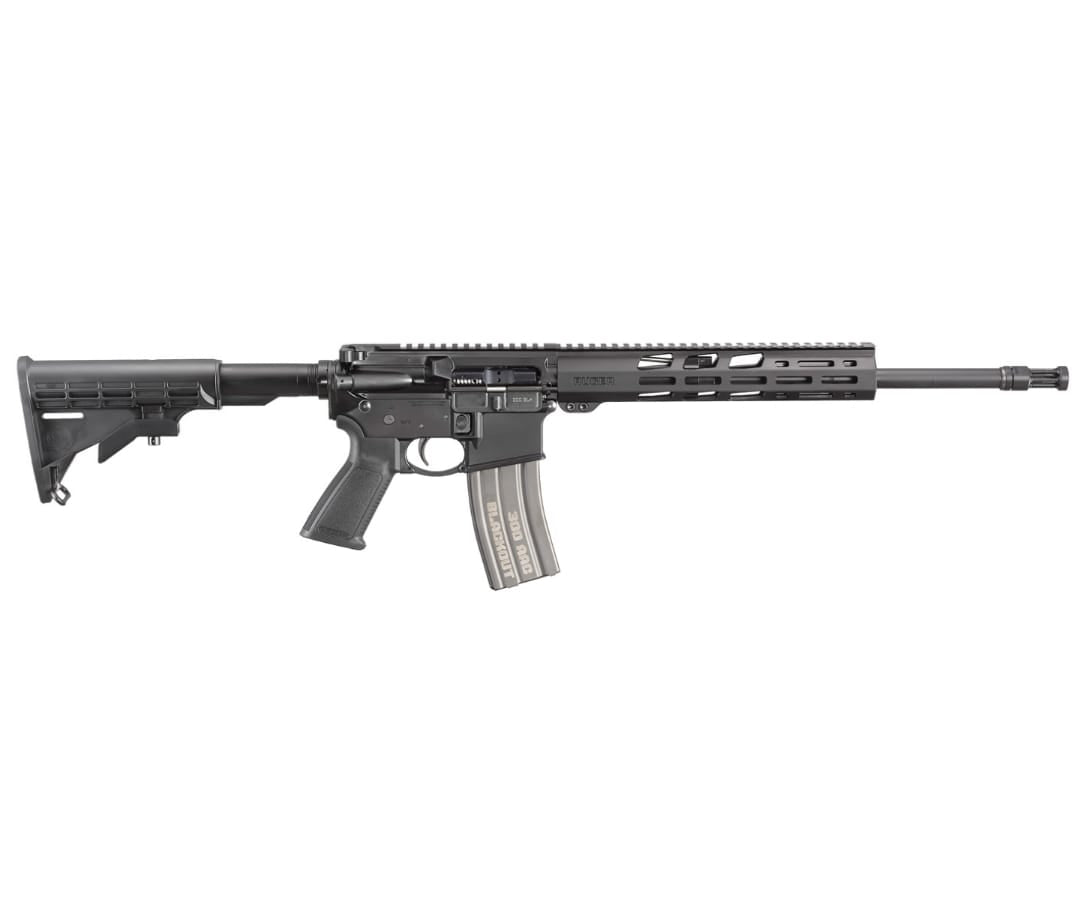 RIFLE RUGER 300 BLACKOUT AR556
