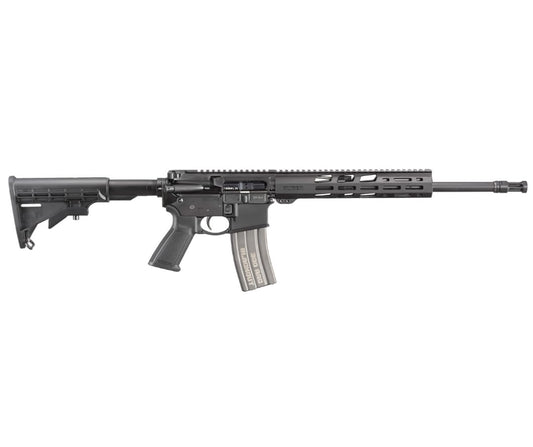 RIFLE RUGER 300 BLACKOUT AR556
