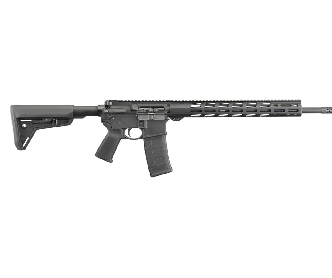 RIFLE RUGER 5.56X45 AR556 MPR