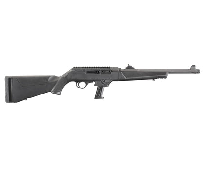 RIFLE RUGER 9MM PAR PC CHARGER CARBINE