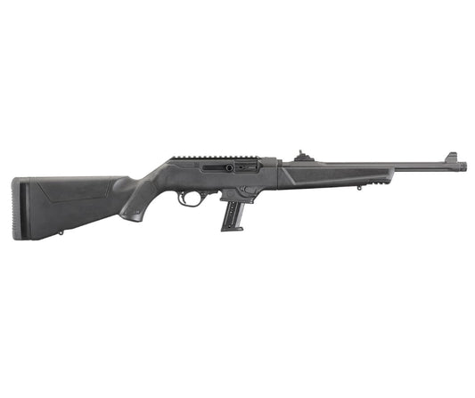 RIFLE RUGER 9MM PAR PC CHARGER CARBINE