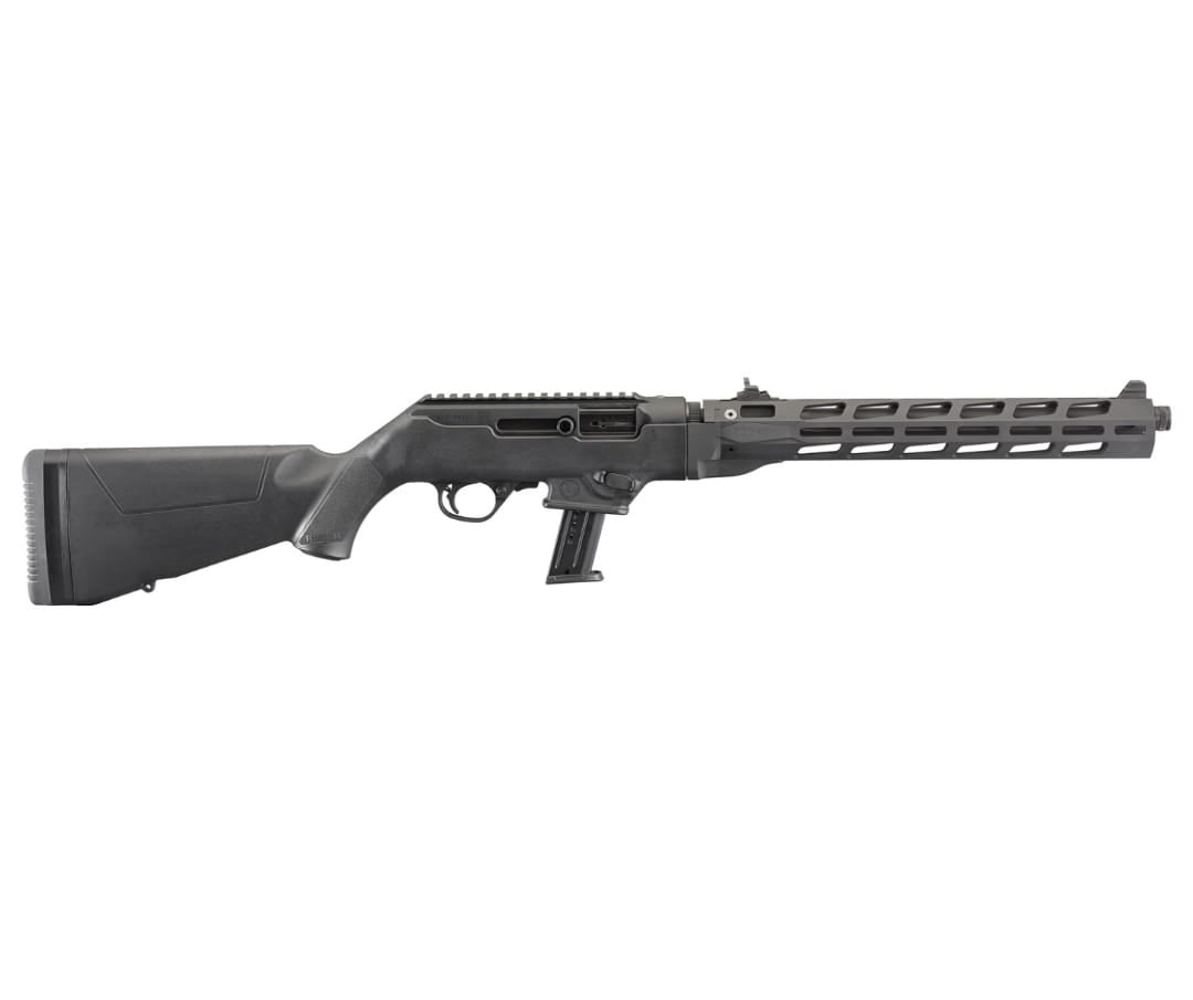 RIFLE RUGER 9MM PAR PC CARBINE TACTICAL