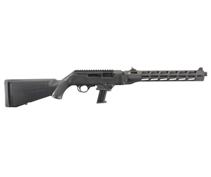 RIFLE RUGER 9MM PAR PC CARBINE TACTICAL