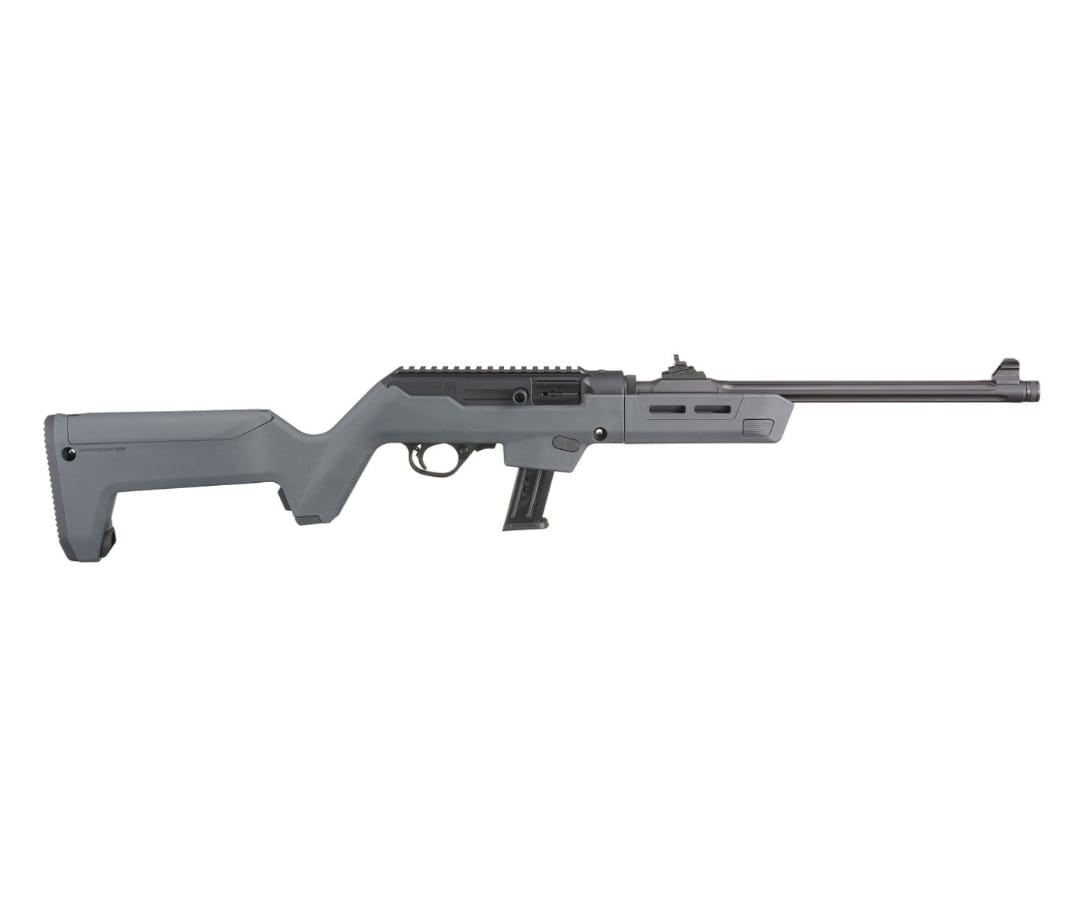 RIFLE RUGER 9MM PAR PC CARBINE MAGPUL BACKPACKER