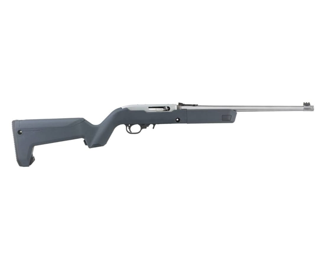 RIFLE RUGER 22LR 10/22 TAKE DOWN STAINLESS X22 M/PUL