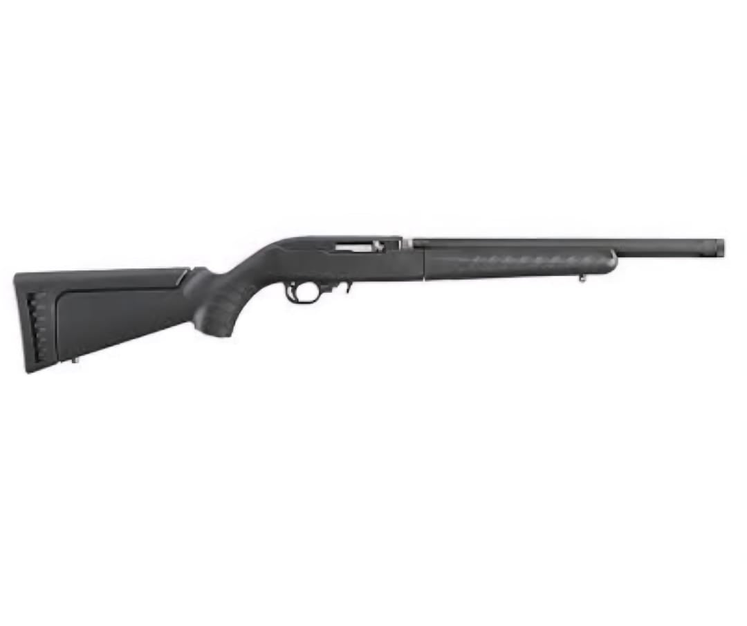 RIFLE RUGER 22LR 10/22 TAKE DOWN BULL BARREL